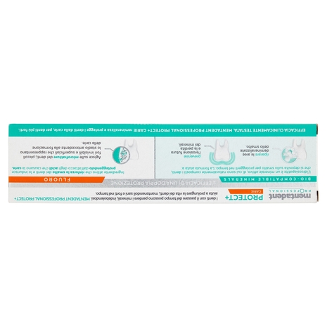 Mentadent Professional Protect+ Carie 75 ml